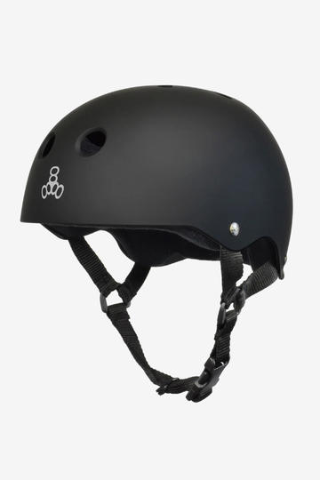  Casco protector TRIPLE EIGHT SWEETSAVER - BLACK MATTE